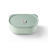 BUYDEEM CT3007 Bento Lunch Box 500ml Green